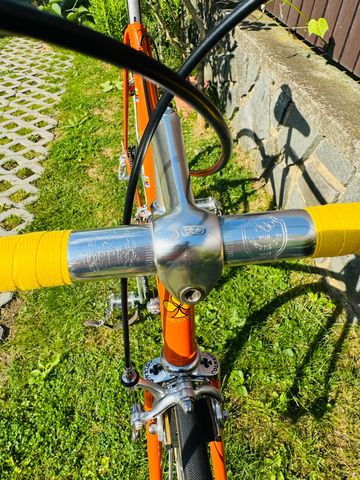 Used Colnago Super 1978 Road & Gravel, Orange — image 8 of 19