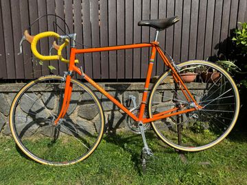 Used Colnago Super 1978 Road & Gravel, Orange — image 19 of 19