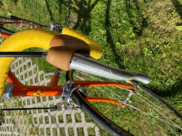 Used Colnago Super 1978 Road & Gravel, Orange — image 16 of 19