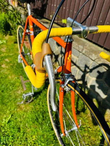 Used Colnago Super 1978 Road & Gravel, Orange — image 7 of 19