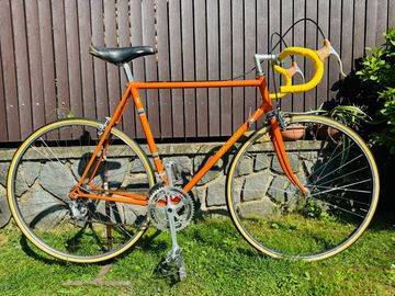 Brugt Colnago Super 1978 Road & Gravel