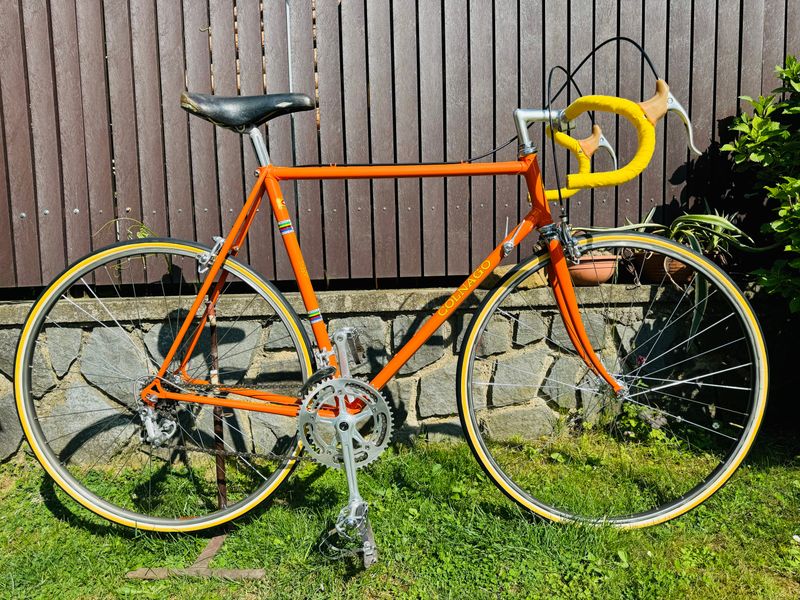 Colnago Super 1978 Road & Gravel d'occasion