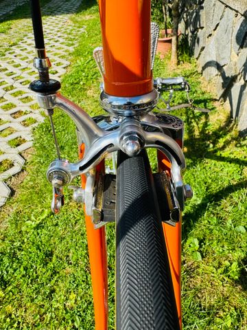 Used Colnago Super 1978 Road & Gravel, Orange — image 9 of 19