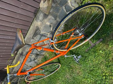 Used Colnago Super 1978 Road & Gravel, Orange — image 15 of 19