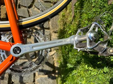 Used Colnago Super 1978 Road & Gravel, Orange — image 18 of 19