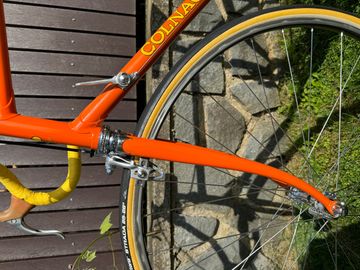 Used Colnago Super 1978 Road & Gravel, Orange — image 17 of 19