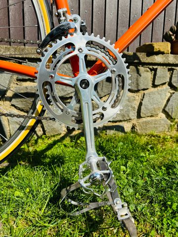Used Colnago Super 1978 Road & Gravel, Orange — image 2 of 19