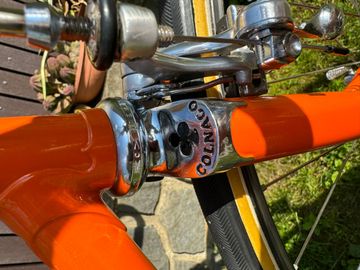 Used Colnago Super 1978 Road & Gravel, Orange — image 13 of 19