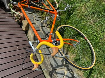Used Colnago Super 1978 Road & Gravel, Orange — image 14 of 19