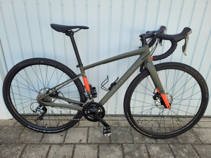 Specialized diverge best sale e5 elite 2018