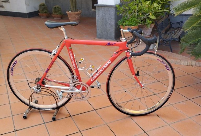 3T CARBON FIBRE C4 1995