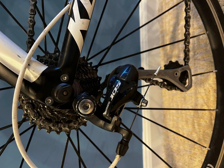Used Kestrel Kestrel rt 2013 Road & Gravel, Black — image 4 of 8