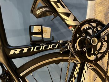 Used Kestrel Kestrel rt 2013 Road & Gravel, Black — image 3 of 8