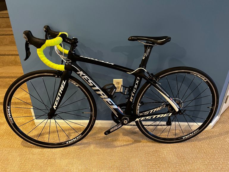 Used Kestrel Kestrel rt 2013 Road & Gravel, Black — image 1 of 8