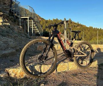 Used Rocky Mountain Altitude Powerplay 2021 Mountainbike, Light Gray — image 8 of 8