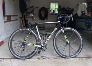 Cannondale - CAAD10, 2015