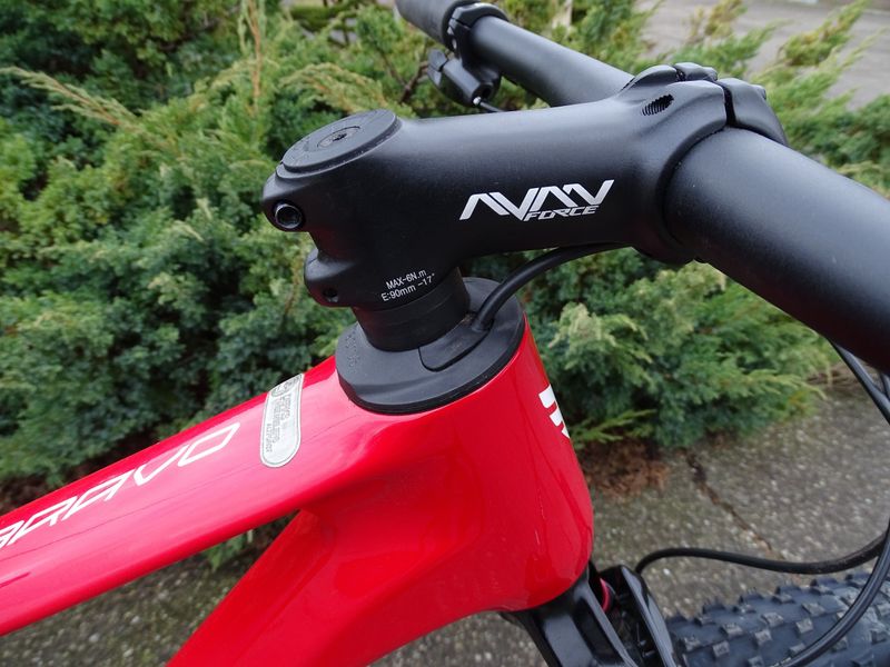 Tweedehands Berria BRAVO 6 2024 2024 Mountainbike — afbeelding 5 van 6