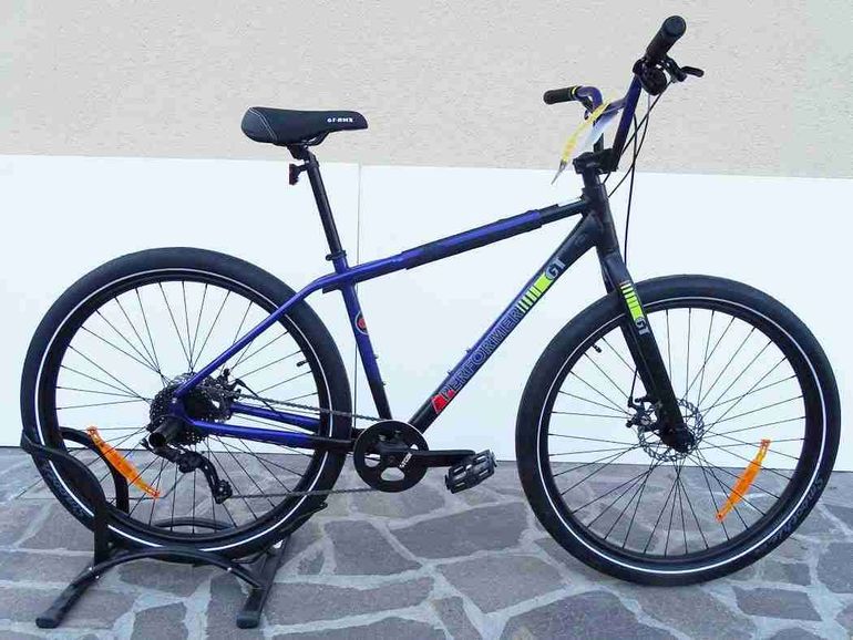 Käytetty GT Street Performer 2022 Mountainbike — kuva 3 / 3