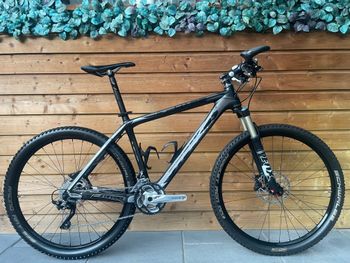 Stevens - Stevens Haze I-MCi Carbon, Shimano XT, Fox Racing Shox, Grösse M, 2015