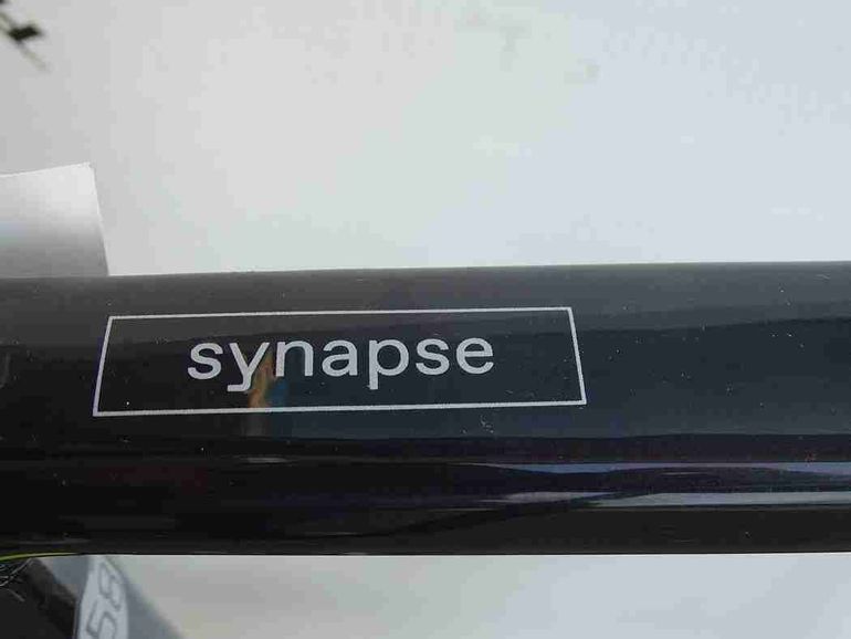 Brugt Cannondale Synapse Carbon 2 RL 2023 2023 Road & Gravel — billede 5 af 20