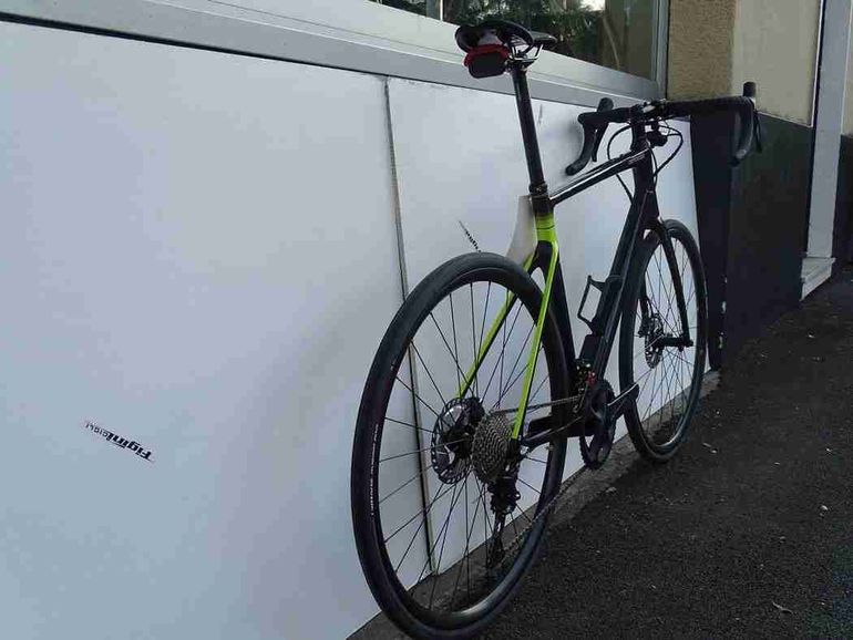 Brugt Cannondale Synapse Carbon 2 RL 2023 2023 Road & Gravel — billede 10 af 20