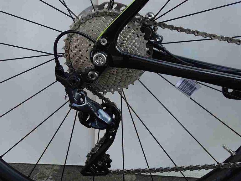 Brugt Cannondale Synapse Carbon 2 RL 2023 2023 Road & Gravel — billede 4 af 20