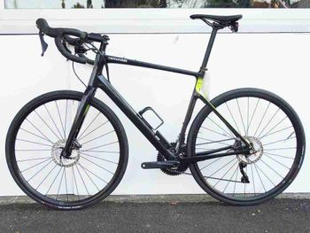 Brugt Cannondale Synapse Carbon 2 RL 2023 2023 Road & Gravel — billede 2 af 20