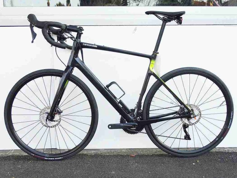 Brugt Cannondale Synapse Carbon 2 RL 2023 2023 Road & Gravel — billede 2 af 20