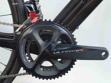 Used Cannondale Synapse Carbon 2 RL 2023 2023 Road & Gravel, Black — image 3 of 20