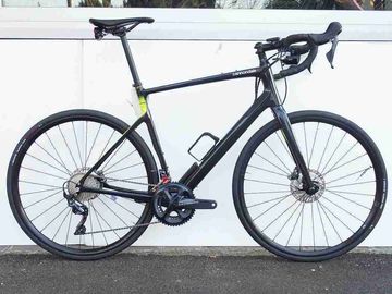 Used Cannondale Synapse Carbon 2 RL 2023 2023 Road & Gravel, Black — image 1 of 20
