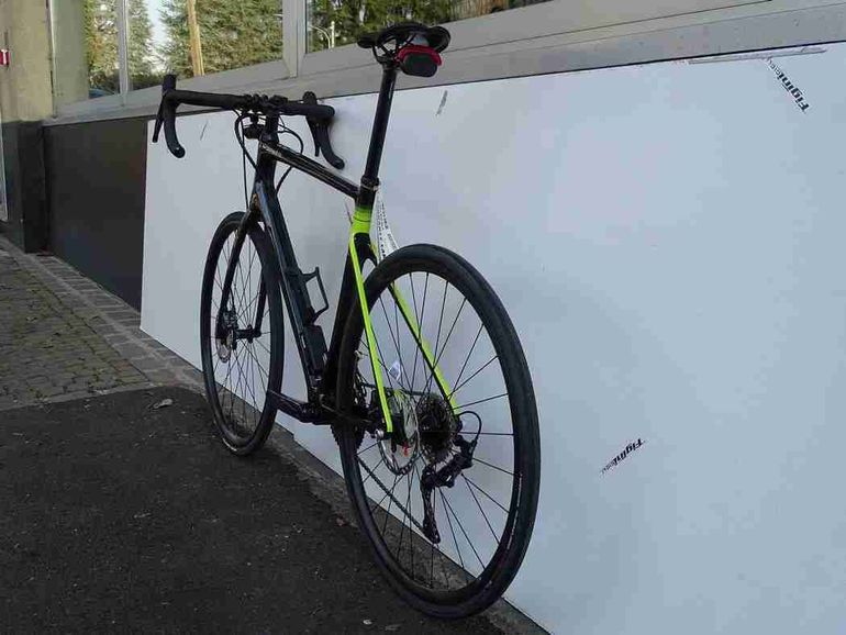 Brugt Cannondale Synapse Carbon 2 RL 2023 2023 Road & Gravel — billede 16 af 20