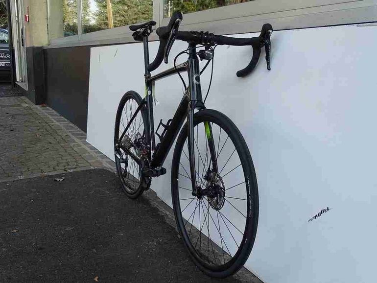 Brugt Cannondale Synapse Carbon 2 RL 2023 2023 Road & Gravel — billede 9 af 20