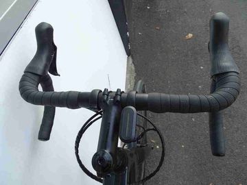 Used Cannondale Synapse Carbon 2 RL 2023 2023 Road & Gravel, Black — image 8 of 20