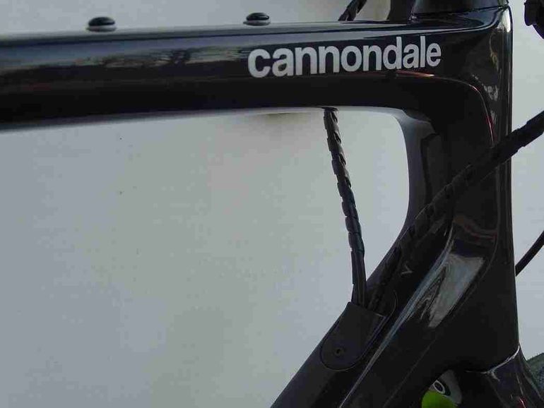 Brugt Cannondale Synapse Carbon 2 RL 2023 2023 Road & Gravel — billede 6 af 20