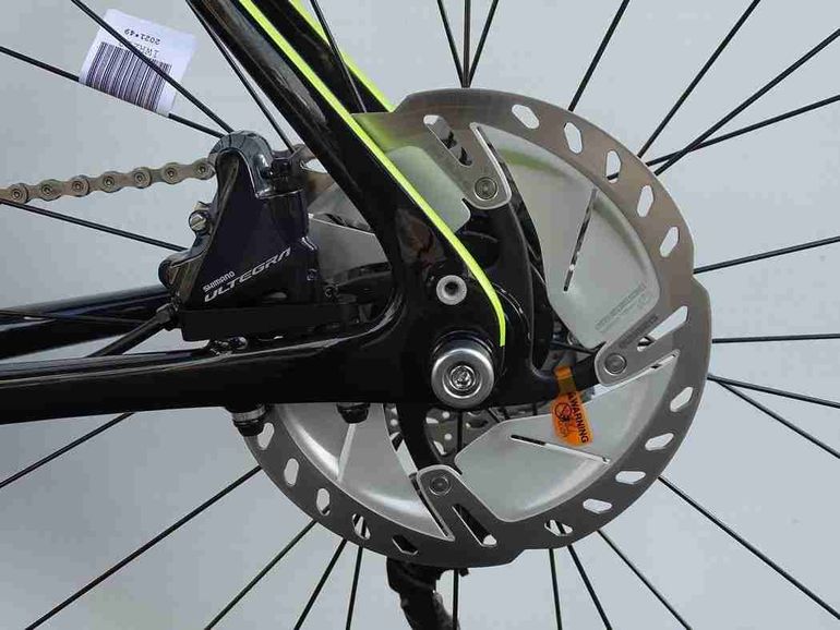 Brugt Cannondale Synapse Carbon 2 RL 2023 2023 Road & Gravel — billede 18 af 20