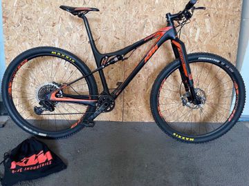 Tweedehands KTM Scarp MT Prestige 2020 2020 Mountainbike — afbeelding 1 van 11