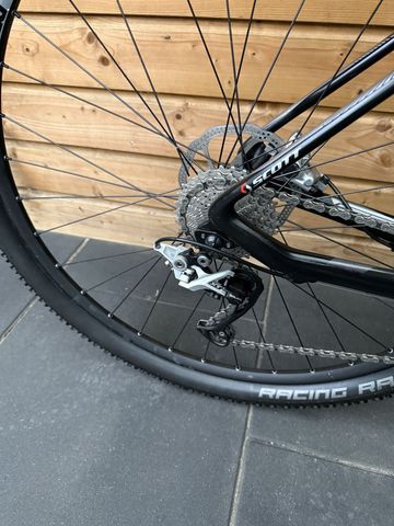 Used Scott Scale 35 Carbon, Sram X9, Rock Shox Reba, Grösse M 2014 Mountainbike, Black — image 17 of 18