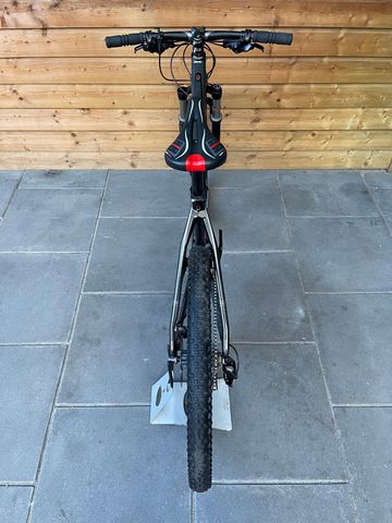 Used Scott Scale 35 Carbon, Sram X9, Rock Shox Reba, Grösse M 2014 Mountainbike, Black — image 13 of 18
