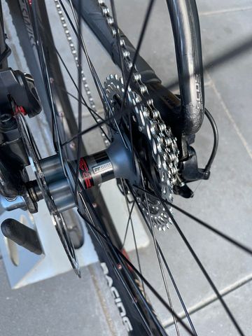 Used Scott Scale 35 Carbon, Sram X9, Rock Shox Reba, Grösse M 2014 Mountainbike, Black — image 12 of 18