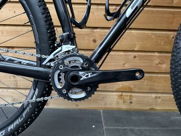 Used Scott Scale 35 Carbon, Sram X9, Rock Shox Reba, Grösse M 2014 Mountainbike, Black — image 18 of 18