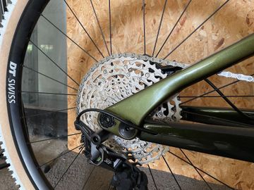 Used KTM PROWLER MASTER 2022 2022 Mountainbike, Green, 29 — image 10 of 10