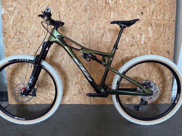 Used KTM PROWLER MASTER 2022 2022 Mountainbike, Green, 29 — image 3 of 10