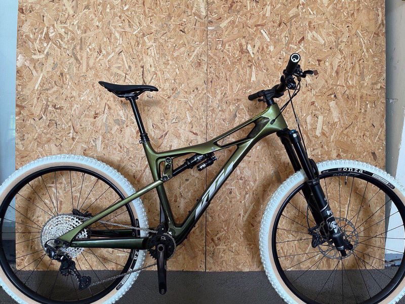 KTM PROWLER MASTER 2022 2022 MTB usato
