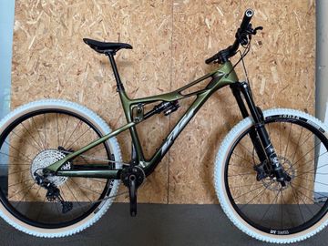 Used KTM PROWLER MASTER 2022 2022 Mountainbike, Green, 29 — image 8 of 10