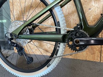 Used KTM PROWLER MASTER 2022 2022 Mountainbike, Green, 29 — image 9 of 10