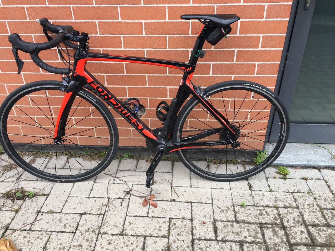 Fondriest Tf2 aéro used in 52 cm | buycycle USA