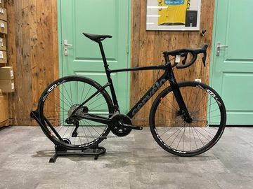 Gebrauchtes Cervélo Caledonia 105 Di2 2023 2023 Road & Gravel, Schwarz — Bild 1 von 3