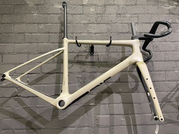 Used Enve MOG frameset 2023 Road & Gravel, Light Gray — image 1 of 3