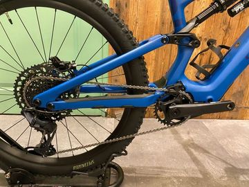 Brugt Specialized Turbo Levo SL Comp Carbon 2024 2024 Mountainbike — billede 3 af 3