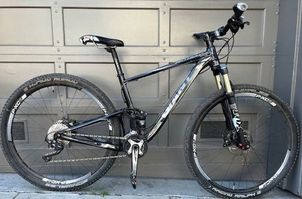 Giant - Anthem X 29er 1 2014, 2014